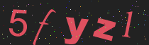 Recopiez le code de sécurité : 